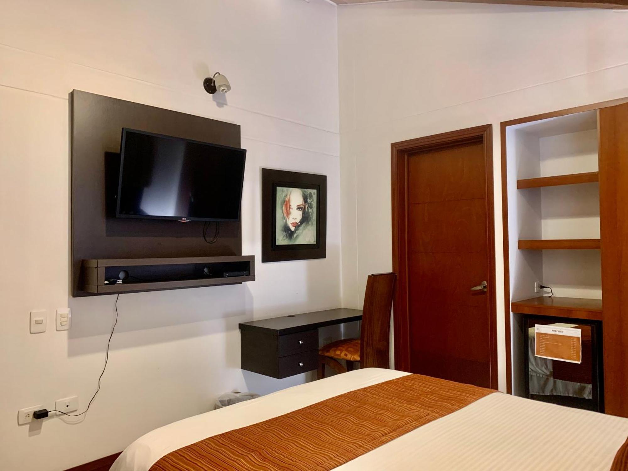 Serenity Suites Casa Boutique Bucaramanga Exterior foto