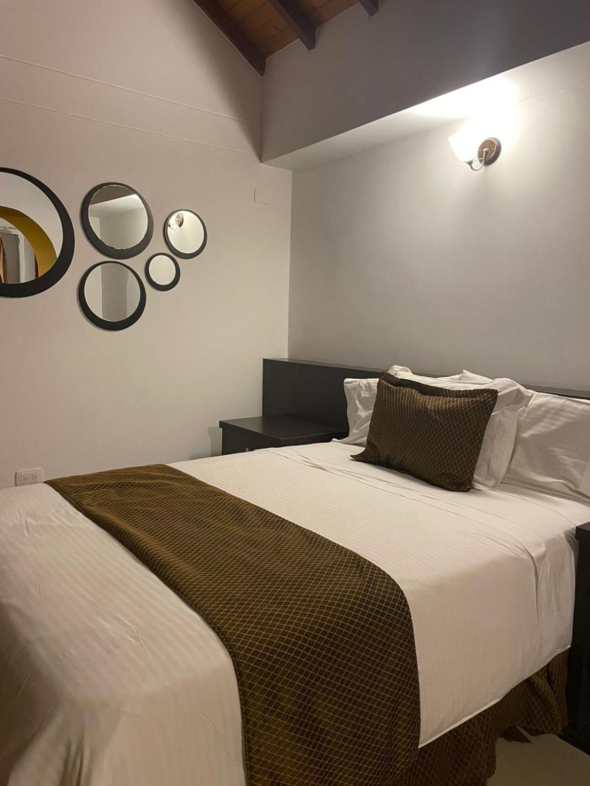 Serenity Suites Casa Boutique Bucaramanga Exterior foto